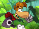 Rayman Origins: Slap, Flap & Go! 