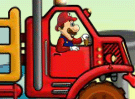 Mario Mining Truck