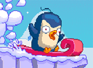 Avalanche a Penguin Adventure