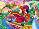 Puzzle de Peter Pan