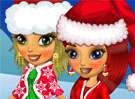 Mina and Lisa Christmas Collection