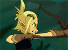 Wakfu Archer