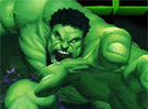 La fuerza de Hulk