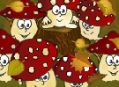 Mushroom Showdown