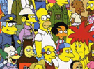 Cuandro de Los Simpsons