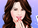 Las Uñas de Selena Gomez