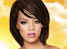 Rihanna Makeover 