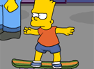 The Simpson Skate Jump