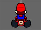 Mini Mario Kart
