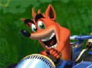 Crash Bandicoot Karts 