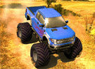 Monster Truck Adventure 3D