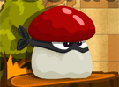 Ninja Mushroom