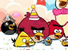Angry Birds Hidden A B C