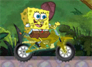 Bob Esponja Xtreme Bike