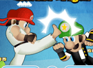 Mario Street Fight