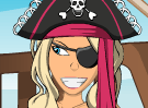 Disfrázate de Pirata