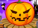 Mystery Halloween Pumpkin Lantern