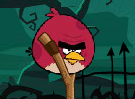 Angry Birds Halloween