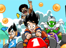 Dragon Ball Kart