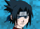 Sasuke Dress Up