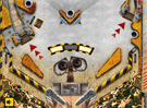 Wall e Pinball