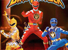 Power Rangers: Thunder