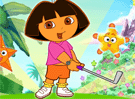 El Minigolf de Dora
