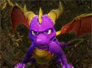 Spyro: Escapar de la caverna