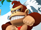 Donkey Kong Ice Adventure 