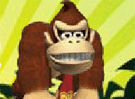 Donkey Kong Lanza Bananas