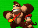 Donkey Kong Hidden Stars 