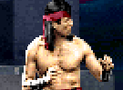 Liu Kang Crossover