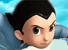 Astroboy Explosion 