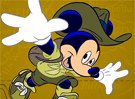 Mickey Mouse Lost Treasure