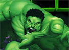 Hulk Smash Up 