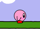 Kirby Star Scramble 
