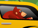 Donkey Kong Car
