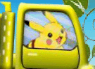 Camión de Pikachu