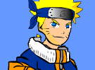 Naruto Char Create