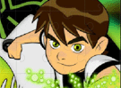 Magic Puzzle: Ben 10