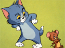 Los pequeños Tom y Jerry 