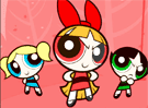 PowerPuff Girls Colorear 