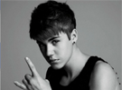 Símbolo de Justin Bieber 