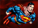 Superhéroe Superman 