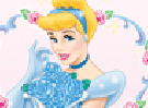 Corazones de las Princesas Disney 