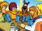 Reparto de la serie Scooby Doo 