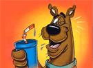 El refresco de Scooby 