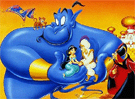 Genio de Aladdin 