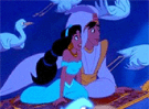 Alfombra Mágica de Aladdin 