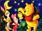 Excursión de noche Pooh